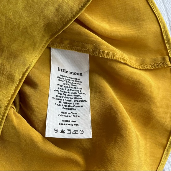 Aritzia Camisole Blouse - Picture 5 of 6